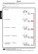 Предварительный просмотр 38 страницы FAAC TM XTT 433 R Manual