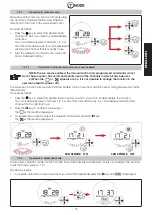 Предварительный просмотр 39 страницы FAAC TM XTT 433 R Manual