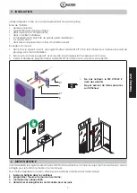 Preview for 55 page of FAAC TM XTT 433 R Manual