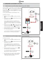 Preview for 61 page of FAAC TM XTT 433 R Manual