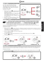 Preview for 63 page of FAAC TM XTT 433 R Manual