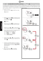 Предварительный просмотр 68 страницы FAAC TM XTT 433 R Manual