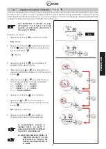 Preview for 69 page of FAAC TM XTT 433 R Manual