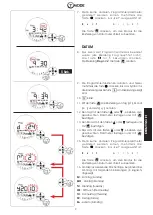 Preview for 81 page of FAAC TM XTT 433 R Manual