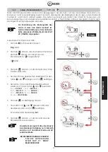 Предварительный просмотр 93 страницы FAAC TM XTT 433 R Manual