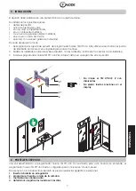 Предварительный просмотр 103 страницы FAAC TM XTT 433 R Manual