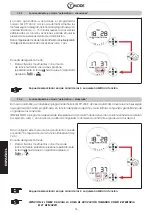 Предварительный просмотр 112 страницы FAAC TM XTT 433 R Manual