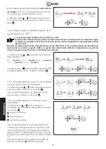 Предварительный просмотр 114 страницы FAAC TM XTT 433 R Manual