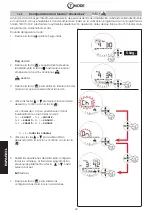 Предварительный просмотр 116 страницы FAAC TM XTT 433 R Manual