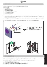 Предварительный просмотр 127 страницы FAAC TM XTT 433 R Manual