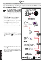 Предварительный просмотр 130 страницы FAAC TM XTT 433 R Manual