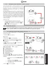 Предварительный просмотр 137 страницы FAAC TM XTT 433 R Manual