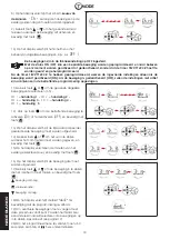 Предварительный просмотр 138 страницы FAAC TM XTT 433 R Manual