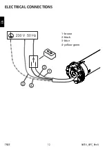 Preview for 12 page of FAAC TM2 E Manual