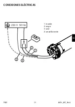 Preview for 39 page of FAAC TM2 E Manual