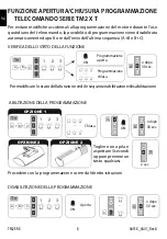 Preview for 8 page of FAAC TM2 ERX Manual