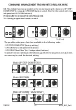 Preview for 39 page of FAAC TM2 ERX Manual