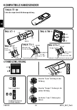 Preview for 46 page of FAAC TM2 ERX Manual