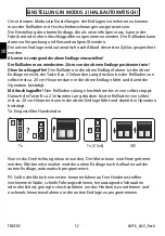 Preview for 52 page of FAAC TM2 ERX Manual