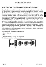 Preview for 57 page of FAAC TM2 ERX Manual