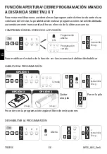 Preview for 88 page of FAAC TM2 ERX Manual