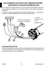 Preview for 18 page of FAAC TM2 ERY Manual