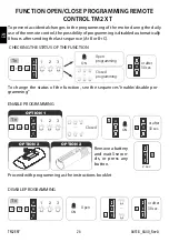 Preview for 26 page of FAAC TM2 ERY Manual