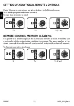 Preview for 32 page of FAAC TM2 ERY Manual