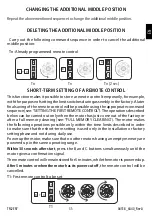 Preview for 35 page of FAAC TM2 ERY Manual