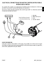 Preview for 37 page of FAAC TM2 ERY Manual