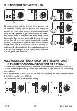 Preview for 107 page of FAAC TM2 ERY Manual