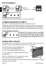 Preview for 12 page of FAAC TM2 PP M Manual