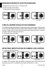 Предварительный просмотр 10 страницы FAAC TM2 PPR Manual