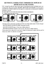 Preview for 56 page of FAAC TM2 PPR Manual