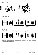 Preview for 30 page of FAAC TM2 R Manual