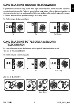 Preview for 9 page of FAAC TM2 X R COMPACT Manual