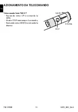 Предварительный просмотр 10 страницы FAAC TM2 X R COMPACT Manual