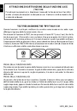 Preview for 16 page of FAAC TM2 X R COMPACT Manual