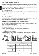 Предварительный просмотр 28 страницы FAAC TM2 X R COMPACT Manual