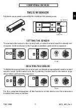 Preview for 31 page of FAAC TM2 X R COMPACT Manual