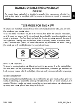 Preview for 33 page of FAAC TM2 X R COMPACT Manual