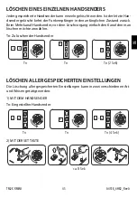 Preview for 43 page of FAAC TM2 X R COMPACT Manual