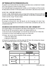 Предварительный просмотр 45 страницы FAAC TM2 X R COMPACT Manual