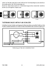 Предварительный просмотр 46 страницы FAAC TM2 X R COMPACT Manual