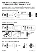 Preview for 57 page of FAAC TM2 X R COMPACT Manual