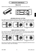 Preview for 65 page of FAAC TM2 X R COMPACT Manual