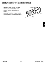 Предварительный просмотр 95 страницы FAAC TM2 X R COMPACT Manual