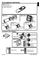 Preview for 5 page of FAAC TM2 X SW Manual