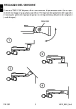 Preview for 8 page of FAAC TM2 X SW Manual