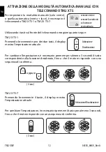 Preview for 12 page of FAAC TM2 X SW Manual